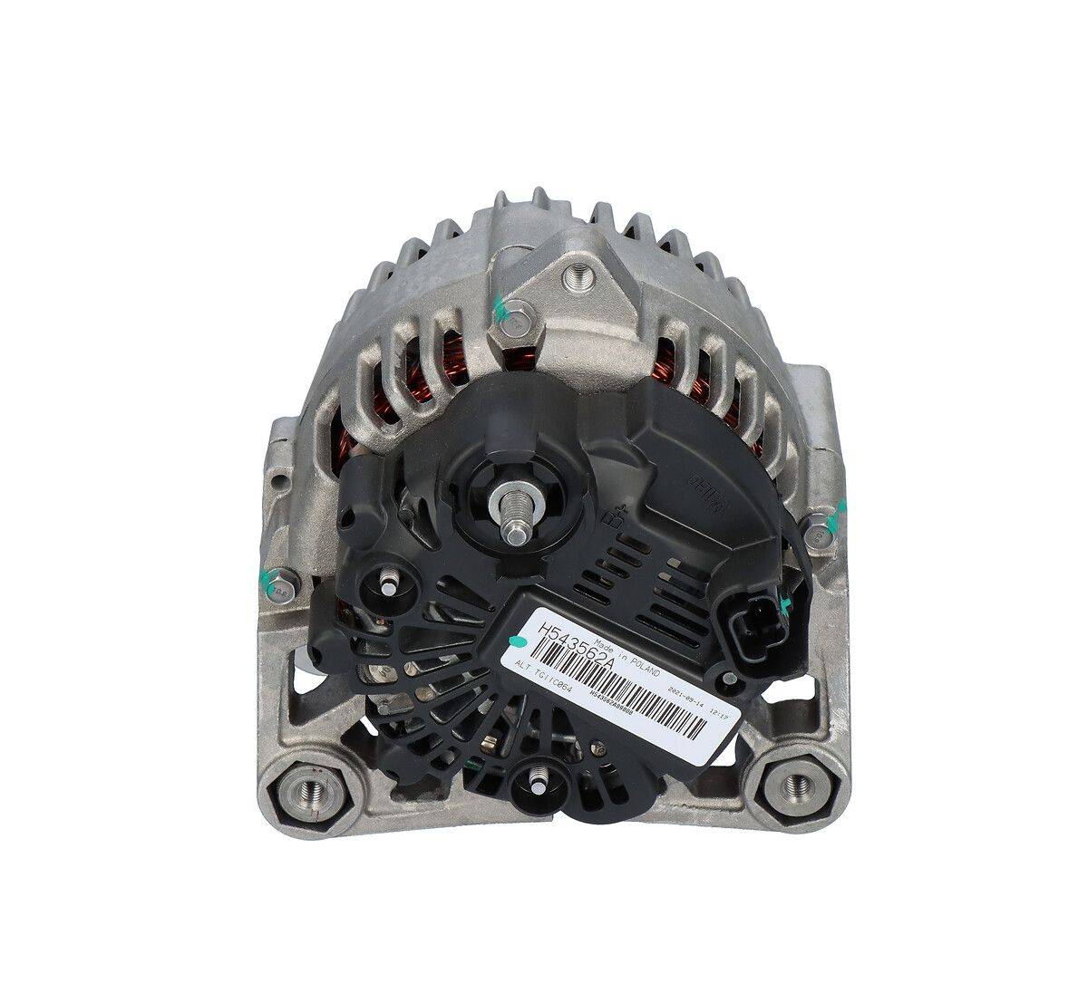 Valeo 437558 Generator