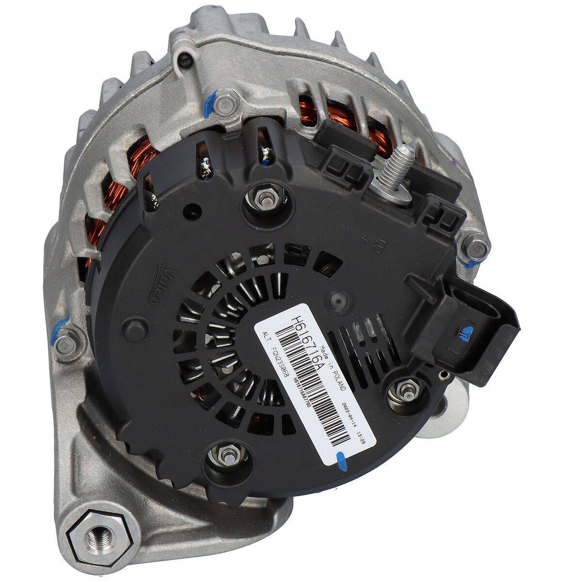Valeo 440558 Generator