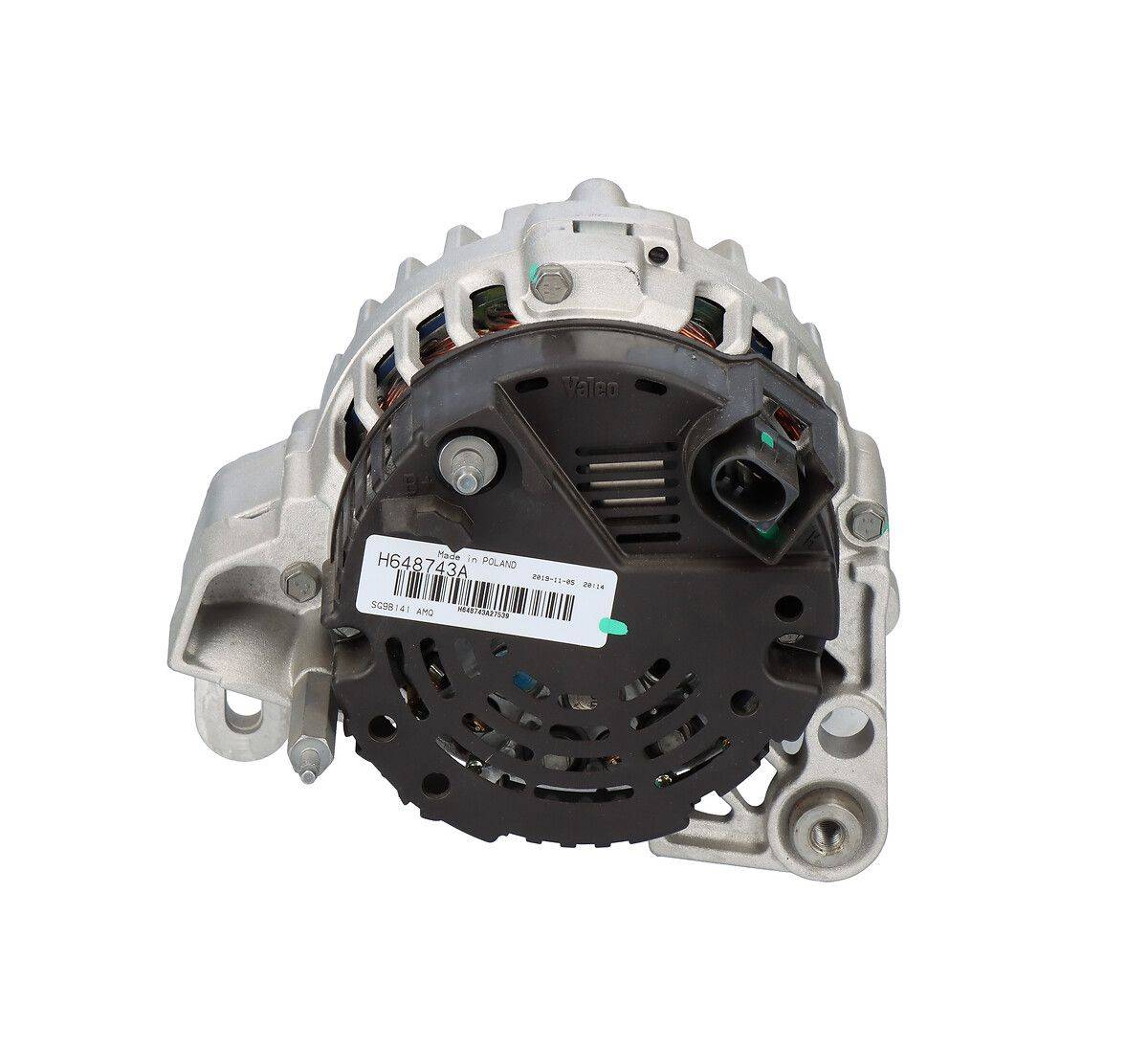 Valeo 440885 Generator