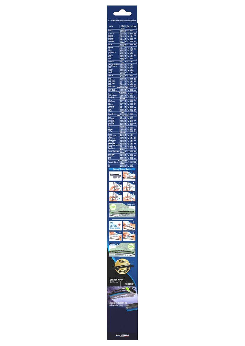 Valeo 574158 Wischblatt