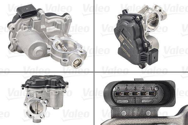 Valeo 700458 AGR-Ventil