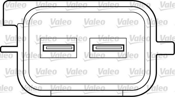 Valeo 850958 Fensterheber