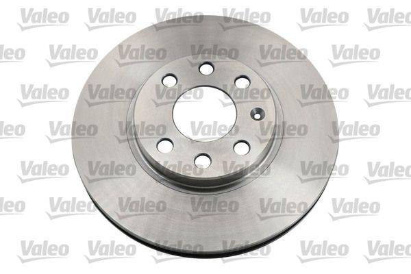 Valeo 186759 Bremsscheibe
