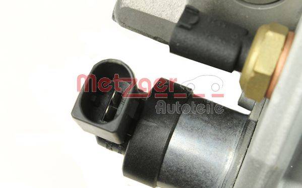 Metzger 0830059 Hochdruckpumpe