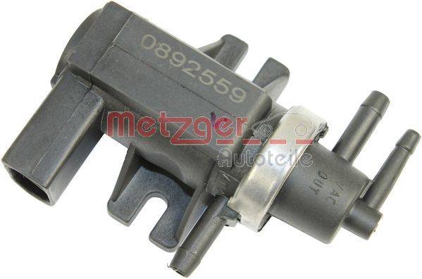 Metzger 0892559 Druckwandler, Turbolader