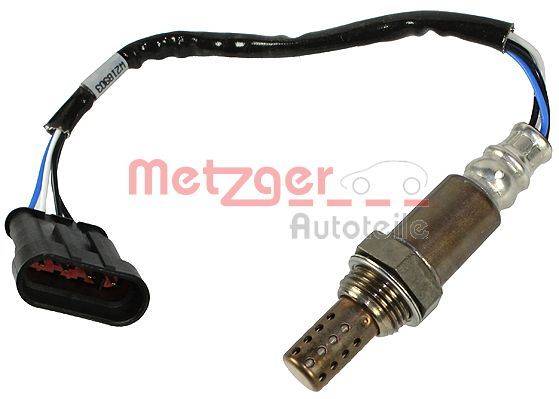Metzger 0893059 Lambdasonde