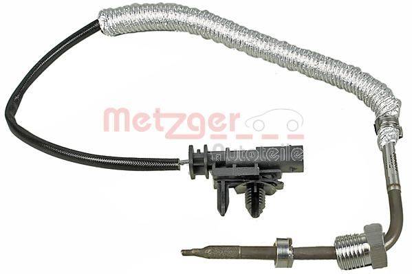 Metzger 0894059 Sensor, Abgastemperatur