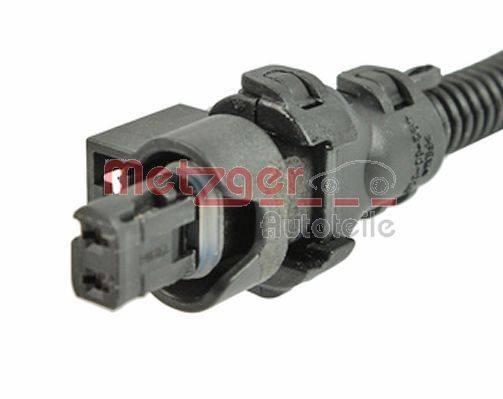Metzger 0894259 Sensor, Abgastemperatur