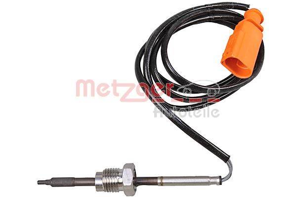 Metzger 0894859 Sensor, Abgastemperatur