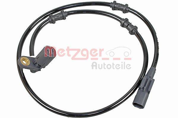 Metzger 09001059 Sensor, Raddrehzahl