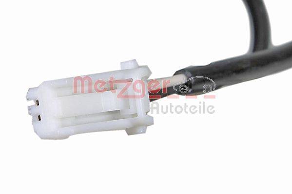 Metzger 09001159 Sensor, Raddrehzahl