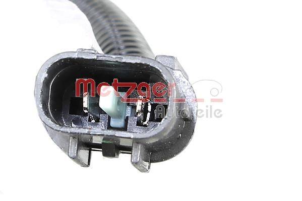 Metzger 09001259 Sensor, Raddrehzahl