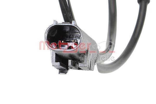 Metzger 09001359 Sensor, Raddrehzahl