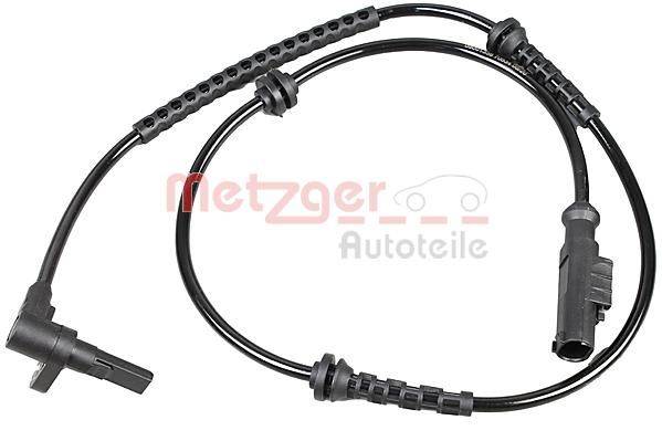 Metzger 09001359 Sensor, Raddrehzahl