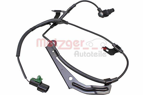 Metzger 09001459 Sensor, Raddrehzahl