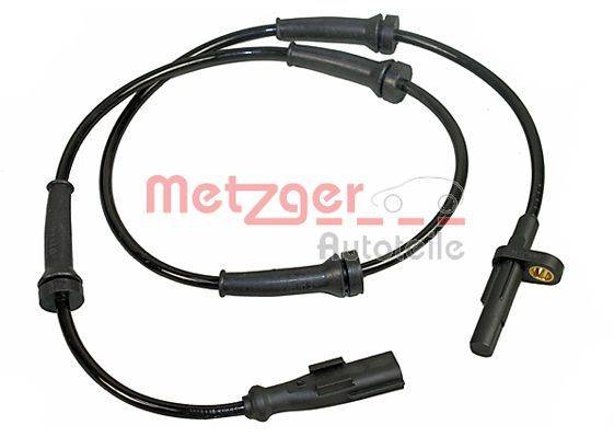 Metzger 0900959 Sensor, Raddrehzahl
