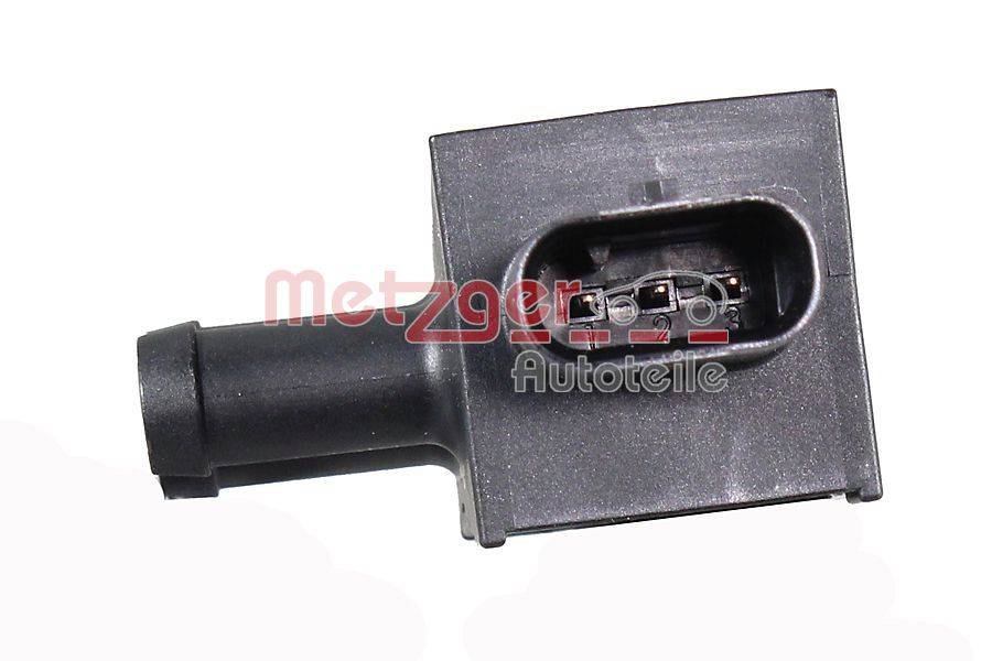 Metzger 0906459 Sensor, Abgasdruck
