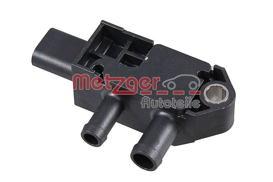 Metzger 0906459 Sensor, Abgasdruck
