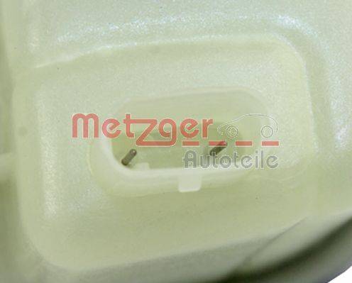 Metzger 2140159 Ausgleichsbehälter, Kühlmittel