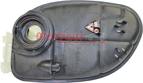Metzger 2140159 Ausgleichsbehälter, Kühlmittel