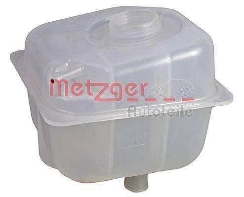 Metzger 2140259 Ausgleichsbehälter, Kühlmittel