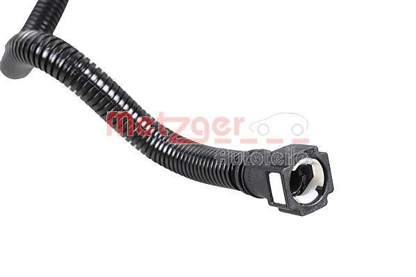 Metzger 2150159 Kraftstoffleitung