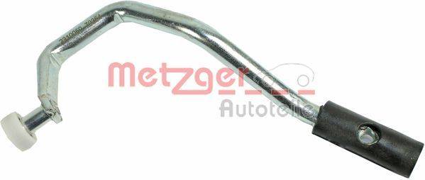 Metzger 2310059 Rollenführung, Schiebetür