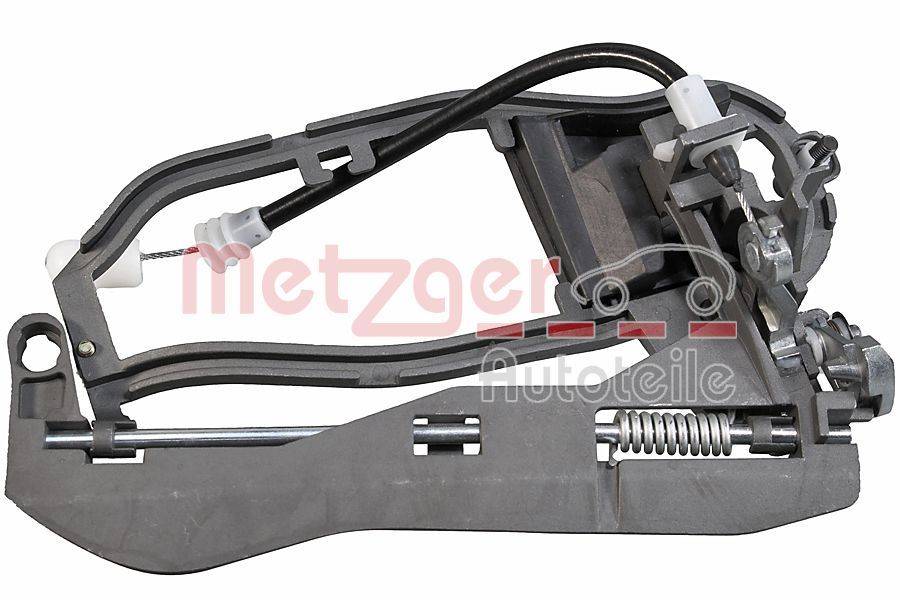 Metzger 2310759 Rahmen, Türaußengriff
