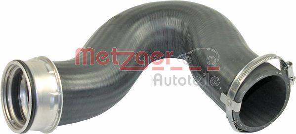 Metzger 2400259 Ladeluftschlauch