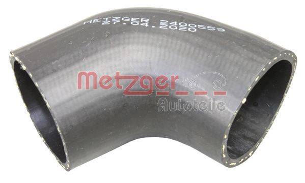 Metzger 2400559 Ladeluftschlauch