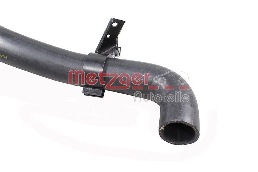 Metzger 2400859 Ladeluftschlauch