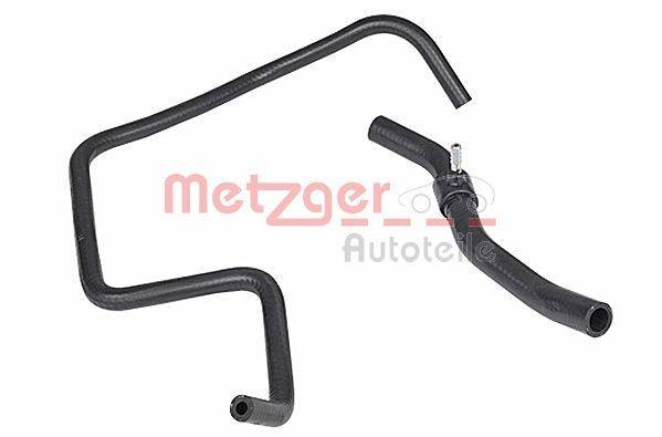 Metzger 2420259 Kühlerschlauch