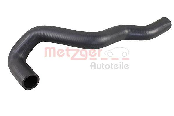Metzger 2420959 Kühlerschlauch