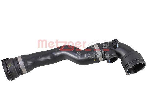 Metzger 2421159 Kühlerschlauch