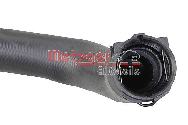 Metzger 2421359 Kühlerschlauch