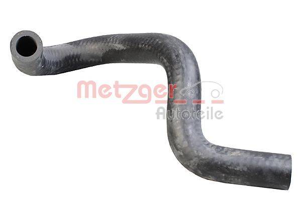 Metzger 2421459 Kühlerschlauch