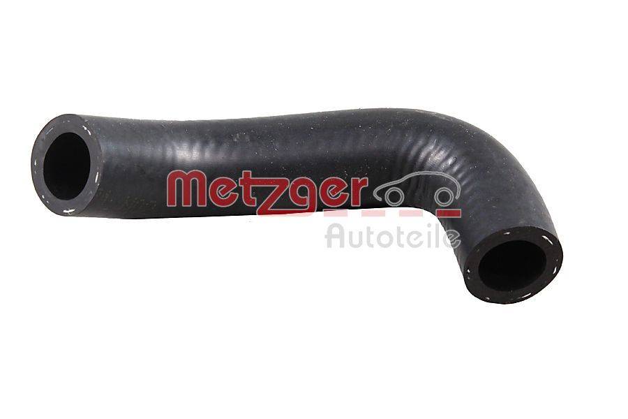 Metzger 2421659 Kühlerschlauch