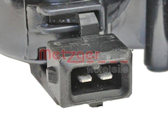 Metzger 4006059 Thermostat, Kühlmittel