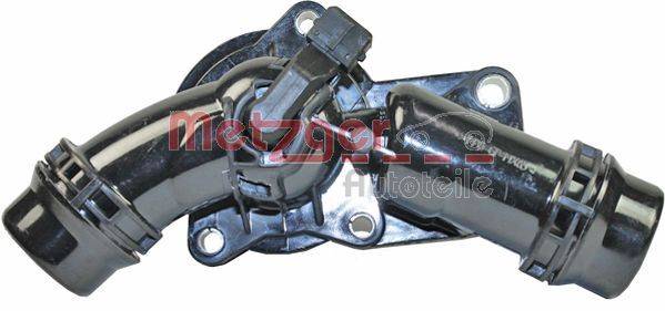 Metzger 4006059 Thermostat, Kühlmittel
