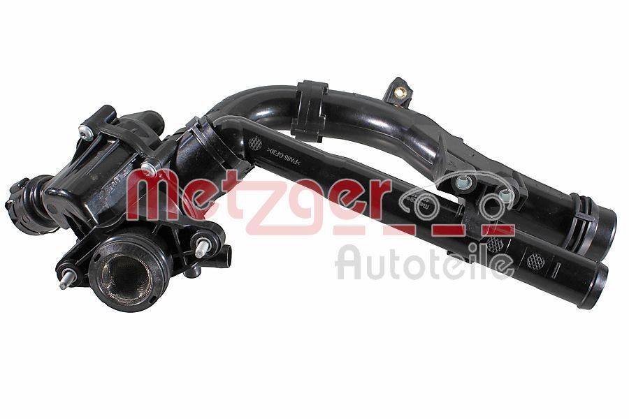 Metzger 4006459 Thermostat, Kühlmittel