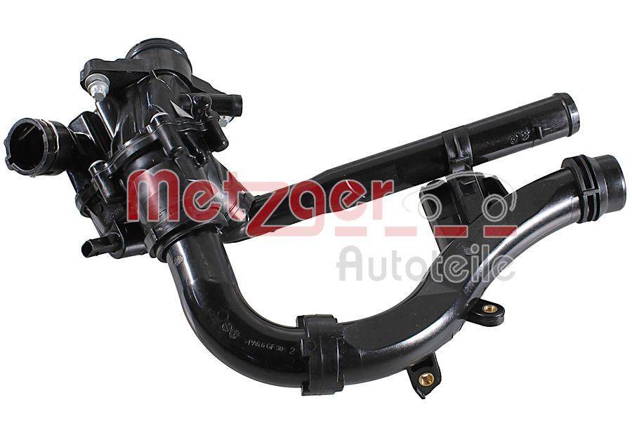 Metzger 4006459 Thermostat, Kühlmittel