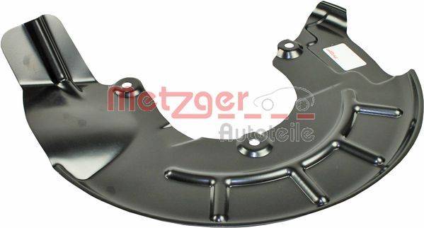 Metzger 6115059 Spritzblech, Bremsscheibe