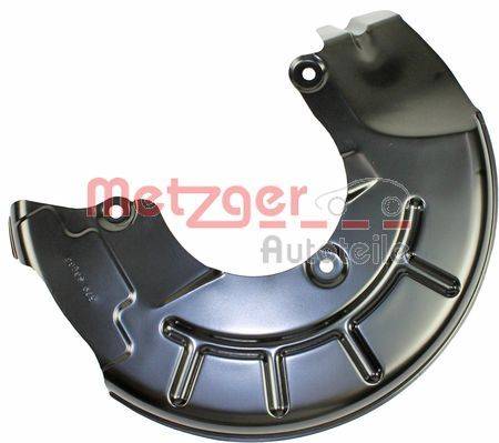 Metzger 6115059 Spritzblech, Bremsscheibe