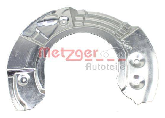 Metzger 6115159 Spritzblech, Bremsscheibe
