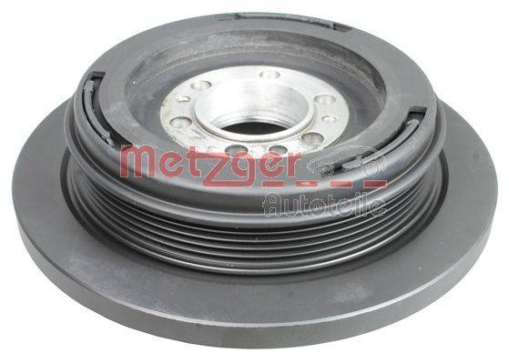 Metzger 6400059 Riemenscheibe, Kurbelwelle