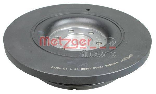 Metzger 6400059 Riemenscheibe, Kurbelwelle