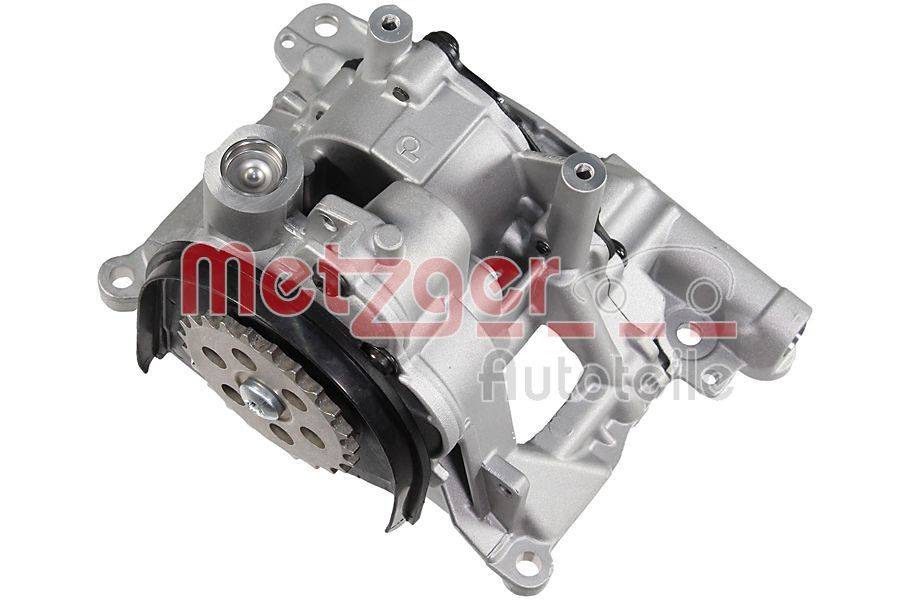 Metzger 8000059 Unterdruckpumpe, Bremsanlage