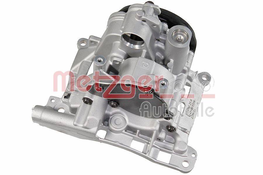 Metzger 8000059 Unterdruckpumpe, Bremsanlage