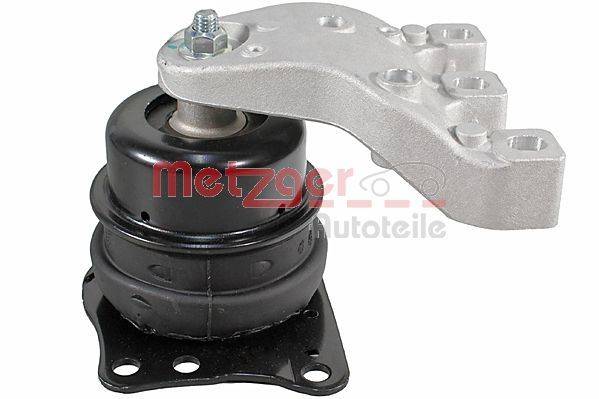 Metzger 8053859 Lagerung, Motor