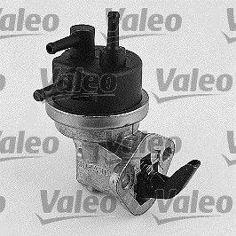Valeo 247059 Kraftstoffpumpe